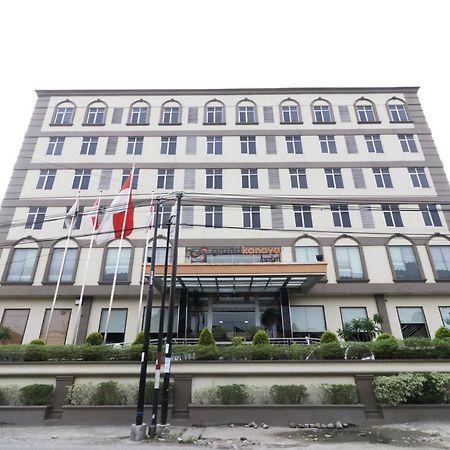 Grand Kanaya Hotel Medan Exterior foto