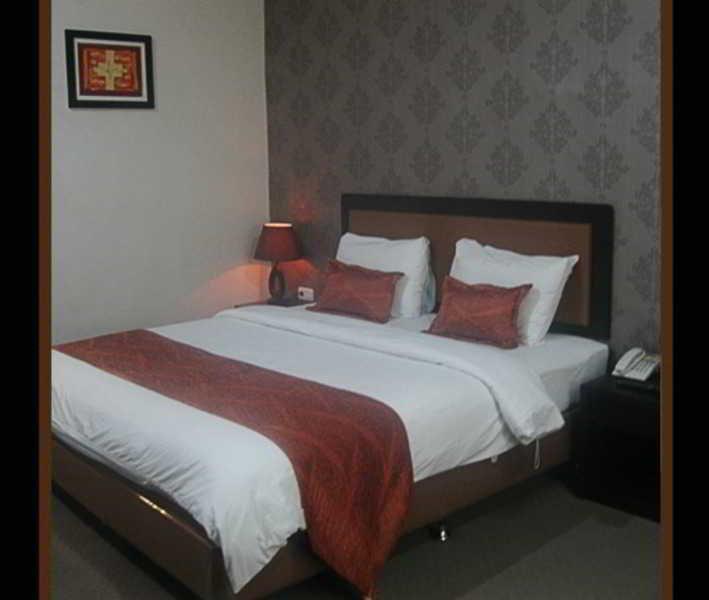 Grand Kanaya Hotel Medan Exterior foto